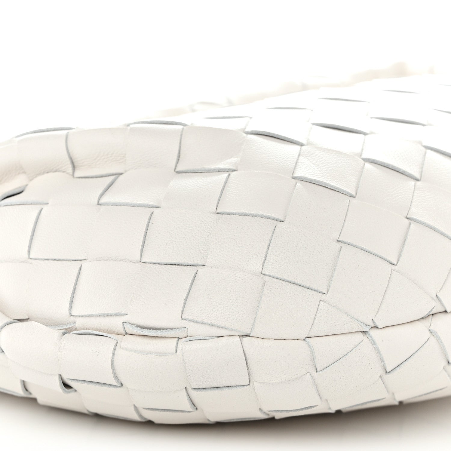 Bottega Veneta Nappa Intrecciato Mini Jodie Chalk 9 of 10