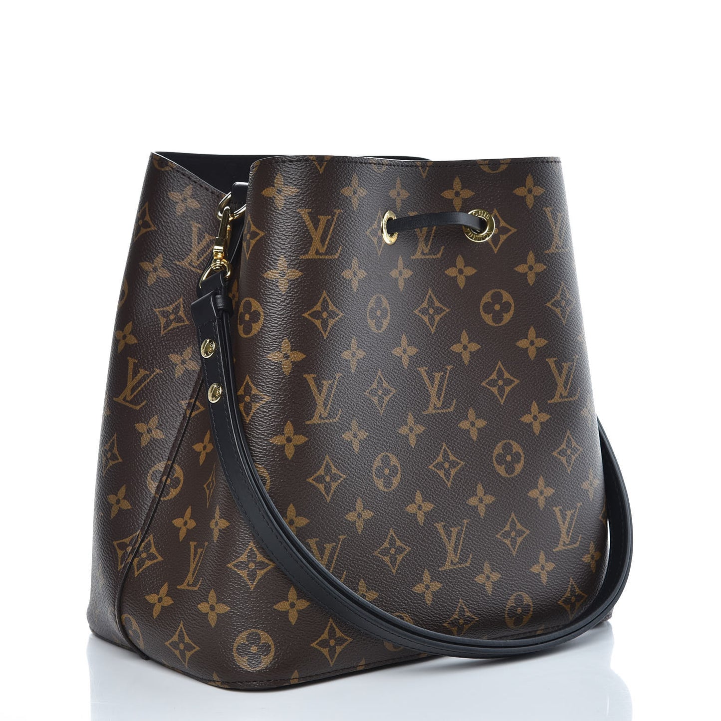 Monogram Neonoe MM Black