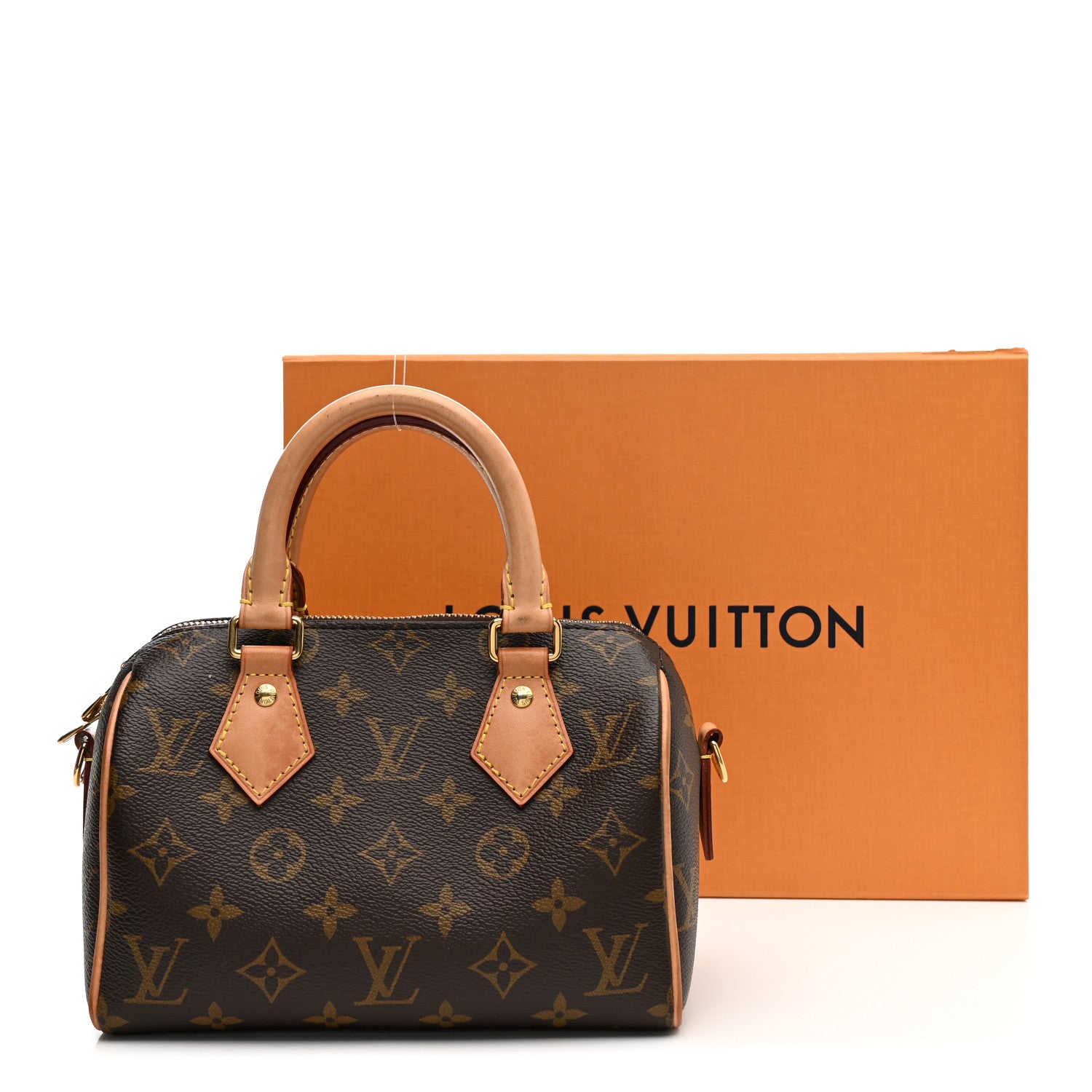 Louis Vuitton Monogram Speedy Bandouliere 20 15 of 15