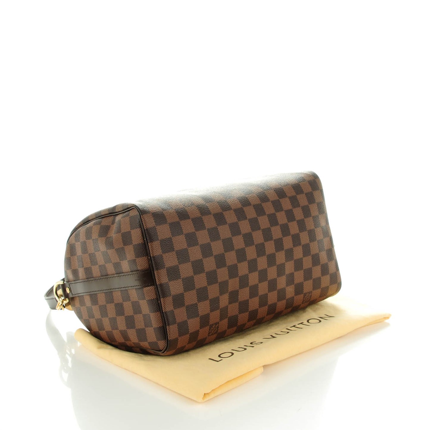 Damier Ebene Speedy Bandouliere 30