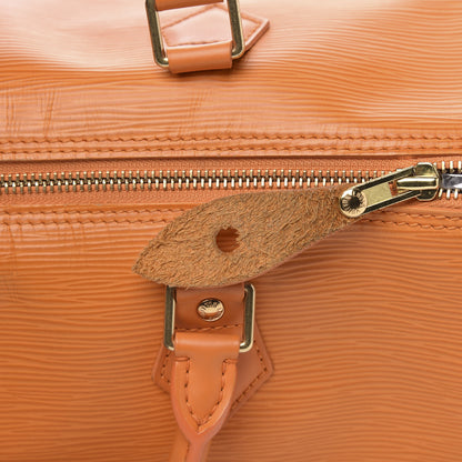 Louis Vuitton Epi Speedy 30 Mandarin 11 of 15
