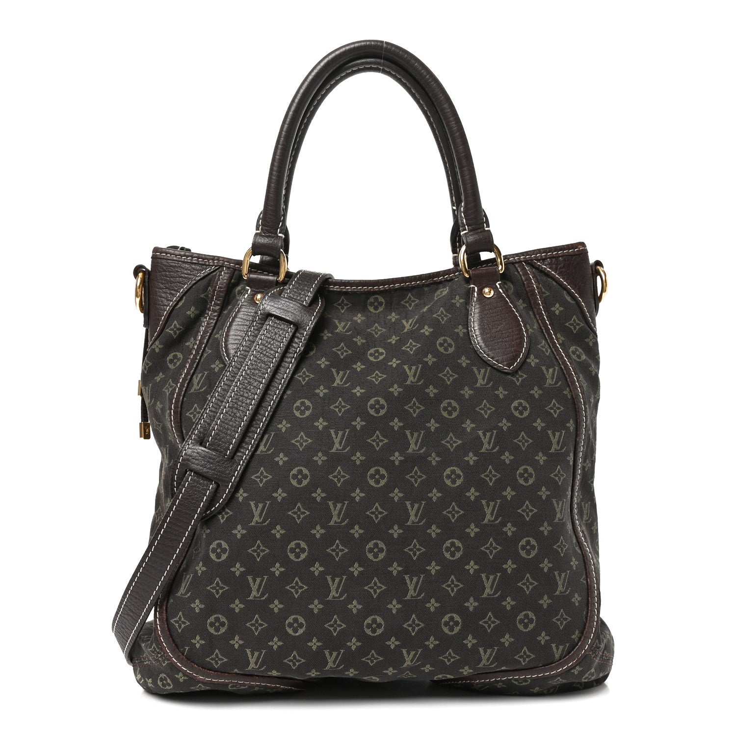 Louis Vuitton Mini Lin Besace Angele Ebene 1 of 10