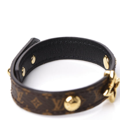 Louis Vuitton Monogram Blooming Bracelet 17 4 of 6