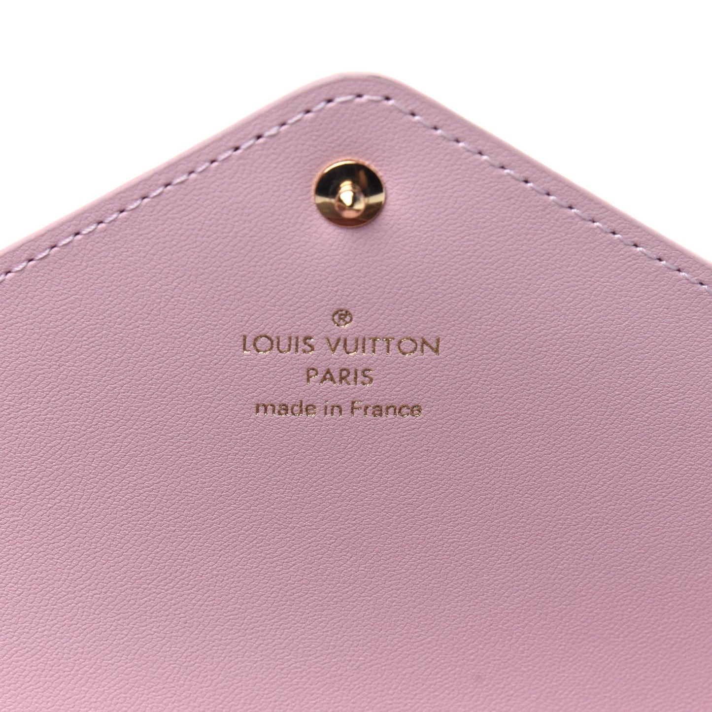 Monogram Kirigami Pochette Set