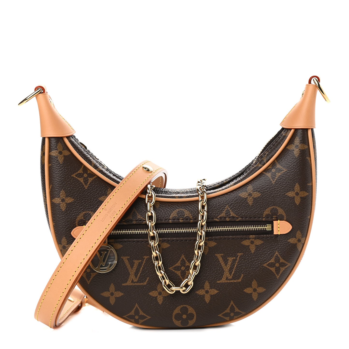 Monogram Loop