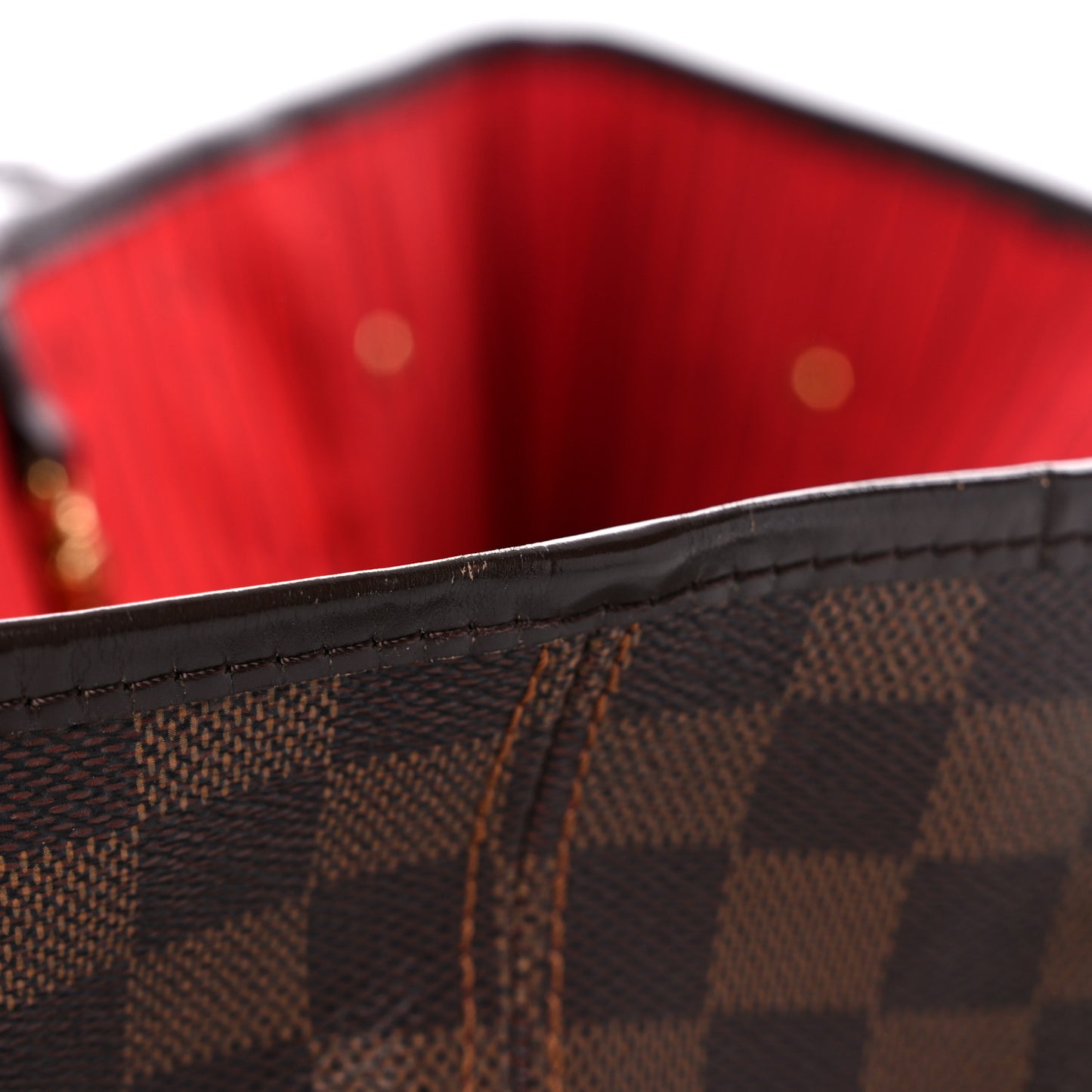 Damier Ebene Neverfull MM