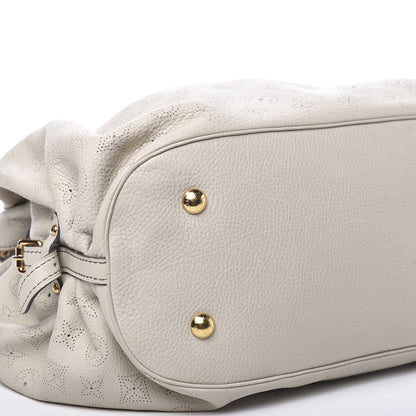 Louis Vuitton Mahina L Ivory 7 of 9