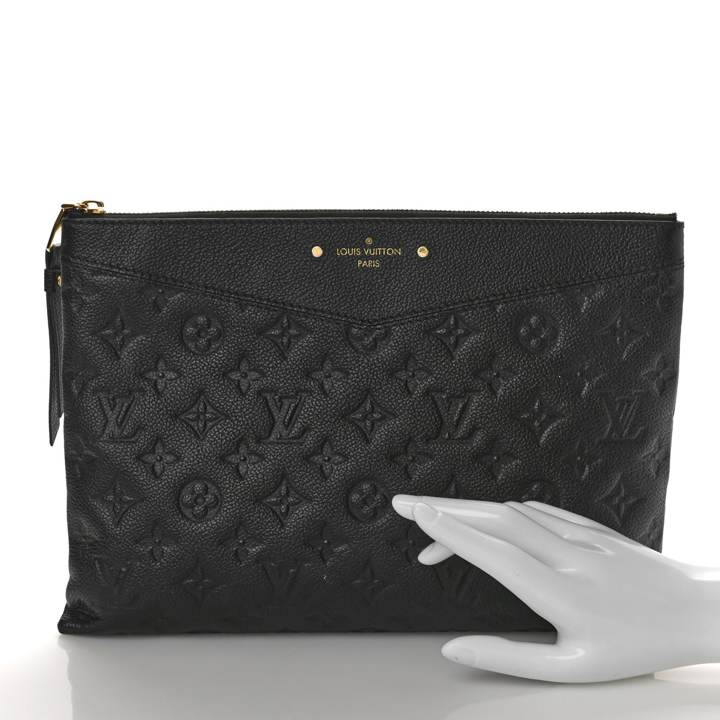 Empreinte Daily Pouch Black