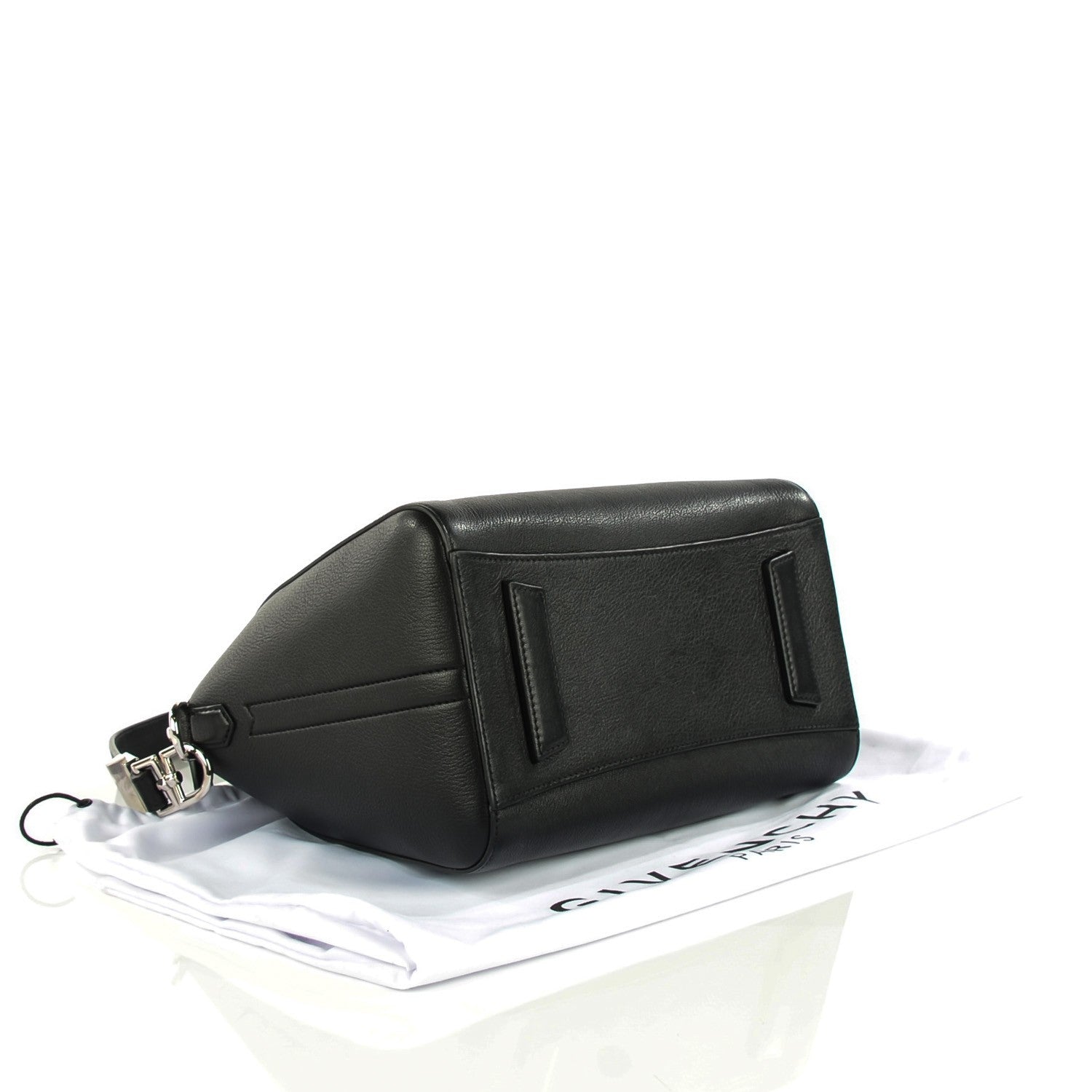 Givenchy Sugar Goatskin Small Antigona Black 7 of 11