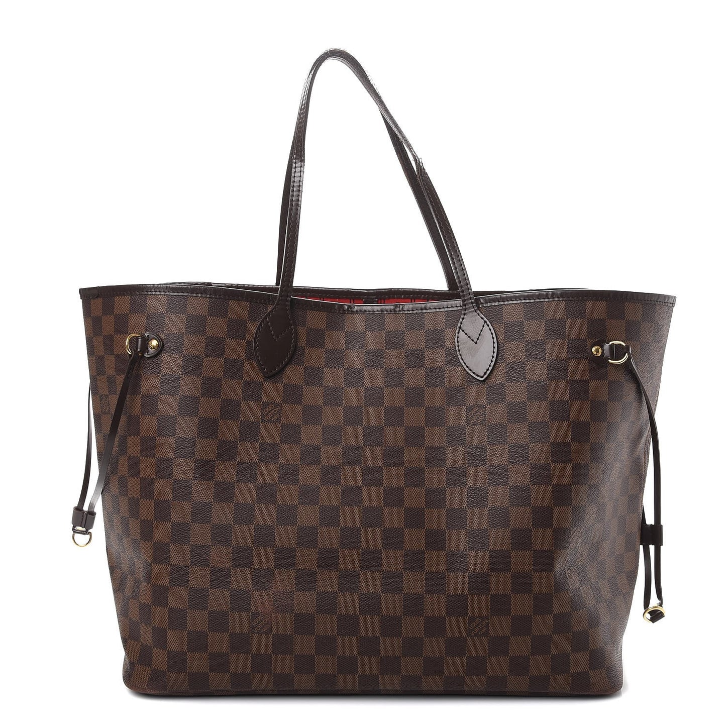Damier Ebene Neverfull GM