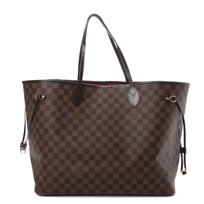 Louis Vuitton Damier Ebene Neverfull GM 1 of 20