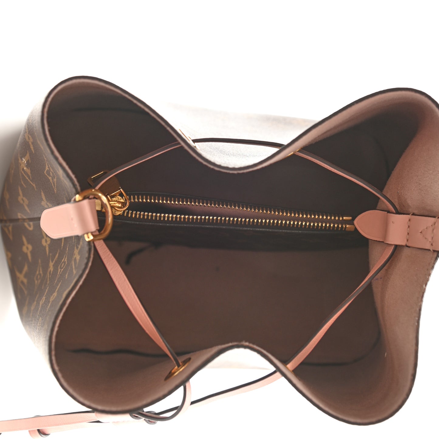 Monogram Neonoe MM Rose Poudre