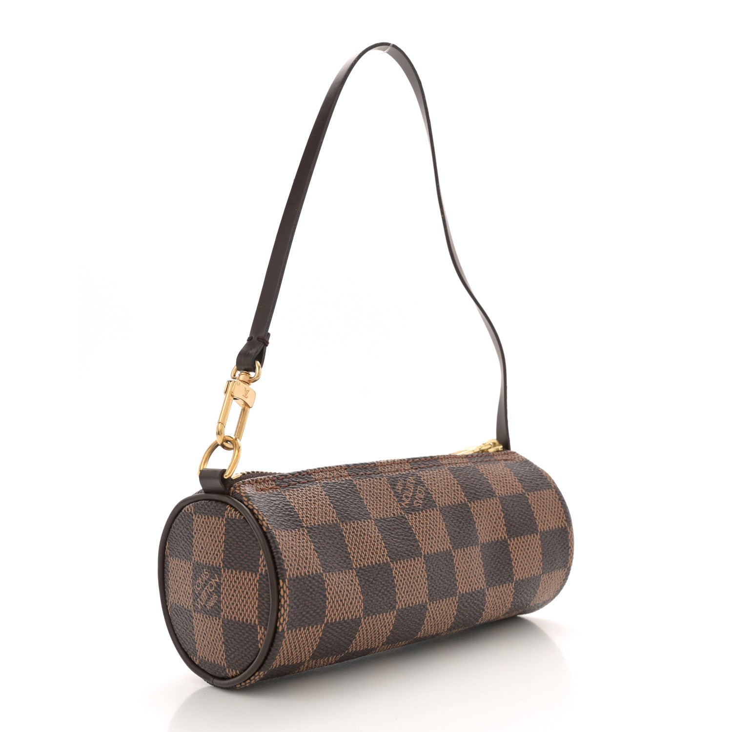 Louis Vuitton Damier Ebene Mini Papillon 3 of 10