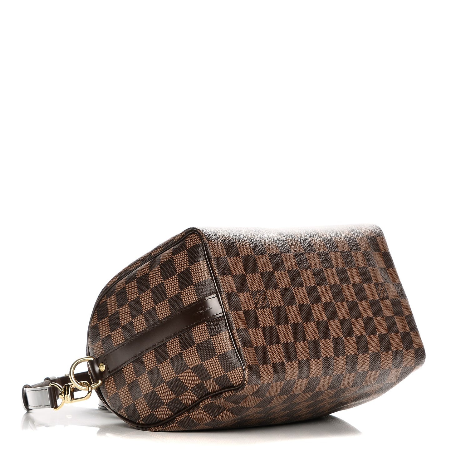 Damier Ebene Speedy Bandouliere 25