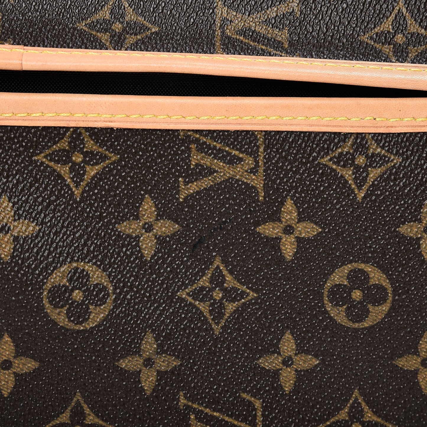 Monogram Garment Bag 6 Hangers