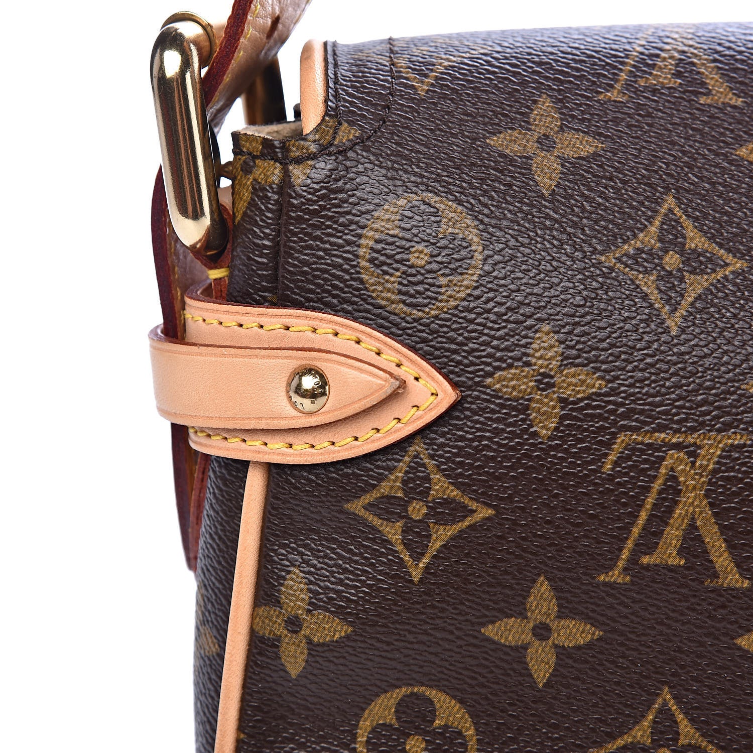 Louis Vuitton Monogram Hudson PM 12 of 13