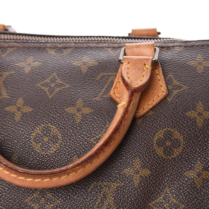 Louis Vuitton Monogram Speedy 35 14 of 14