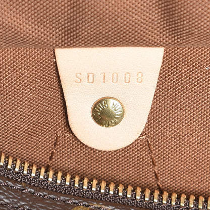 Louis Vuitton Monogram Speedy 25 7 of 7