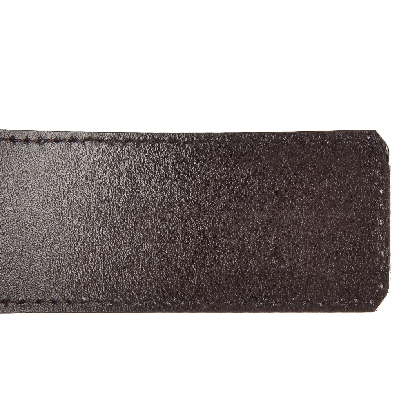 Damier Ebene 40mm LV Initiales Belt 95 38
