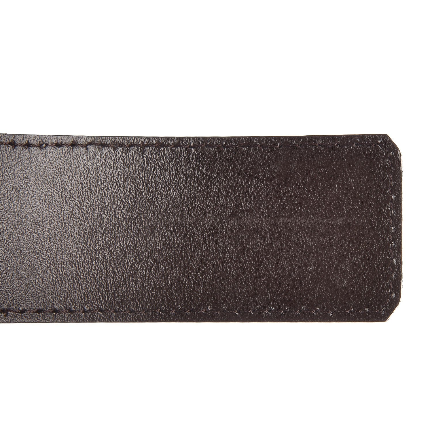 Louis Vuitton Damier Ebene 40mm LV Initiales Belt 95 38 7 of 8