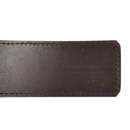 Louis Vuitton Damier Ebene 40mm LV Initiales Belt 95 38 7 of 8