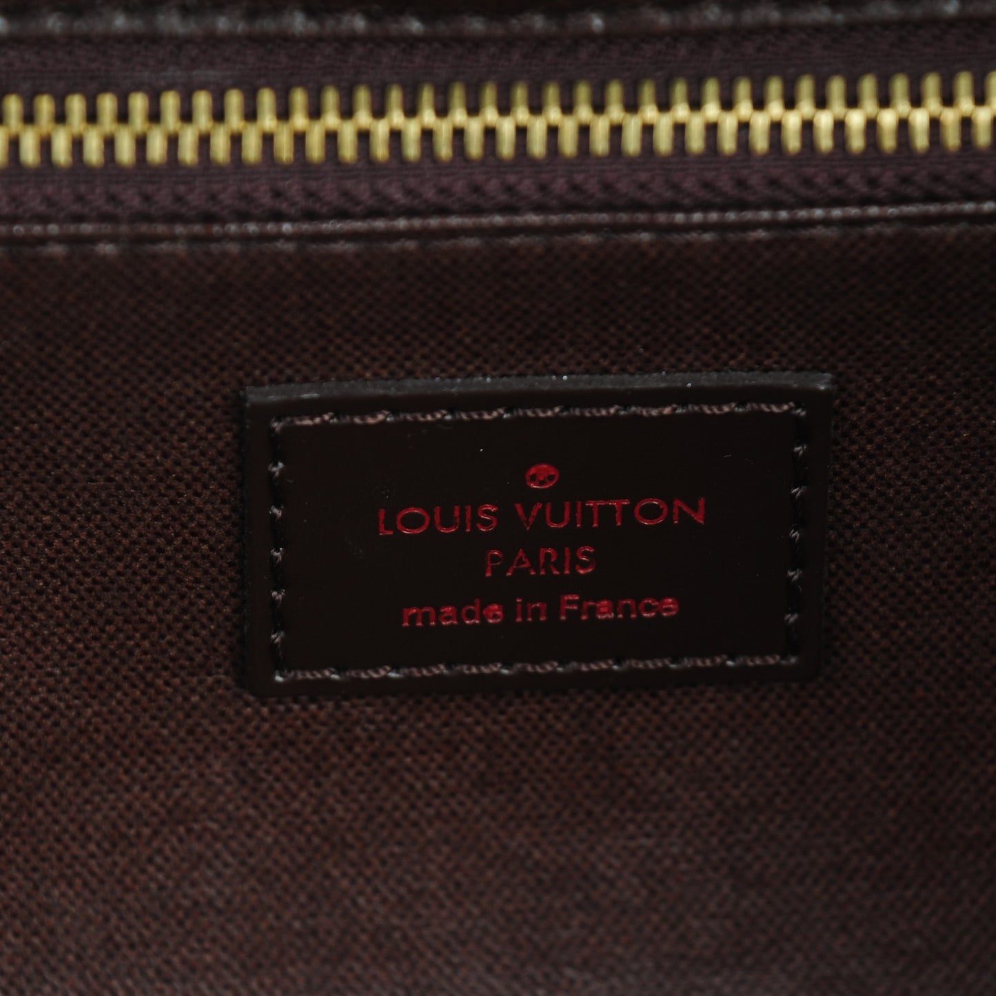 Damier Ebene King Size Toiletry Bag