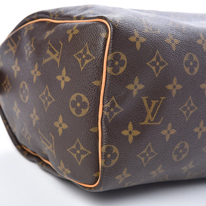 Louis Vuitton Monogram Speedy 25 14 of 15
