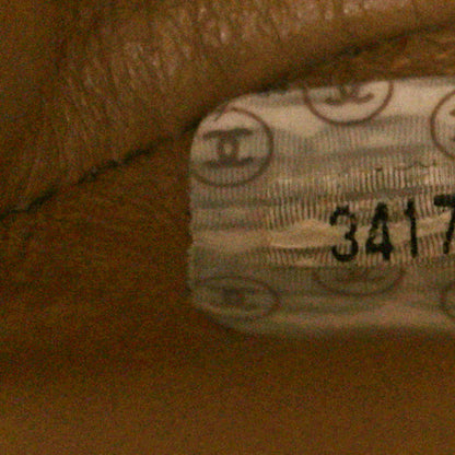 Chanel Caviar Vertical Quilt Camera Bag Beige 9 of 15