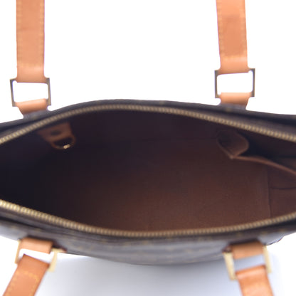 Louis Vuitton Monogram Cabas Piano 5 of 12