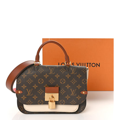 Louis Vuitton Monogram Vaugirard Creme 9 of 9