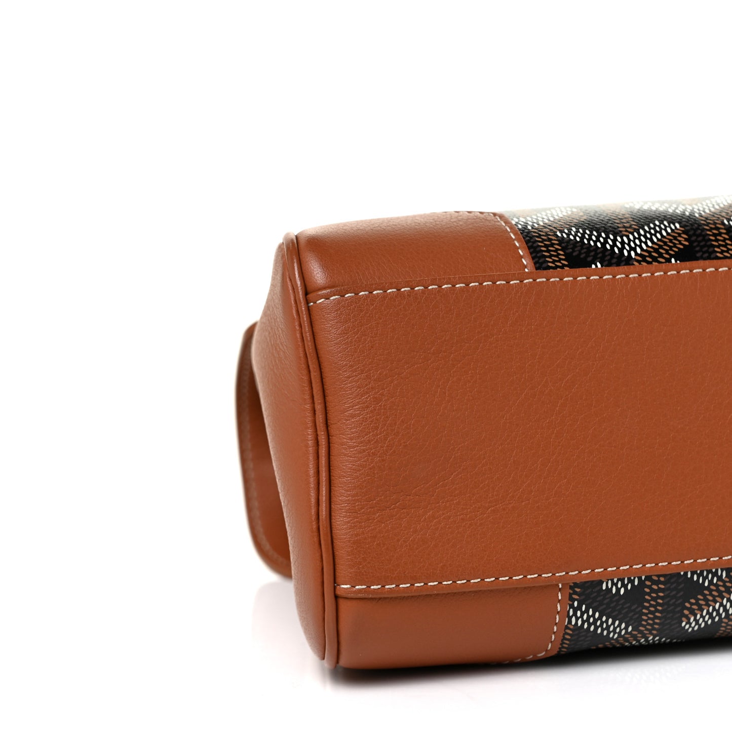 Goyardine Mini Saigon Black Gold