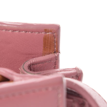 Saint Laurent Calfskin Nano Sac De Jour Rose Dark 11 of 28
