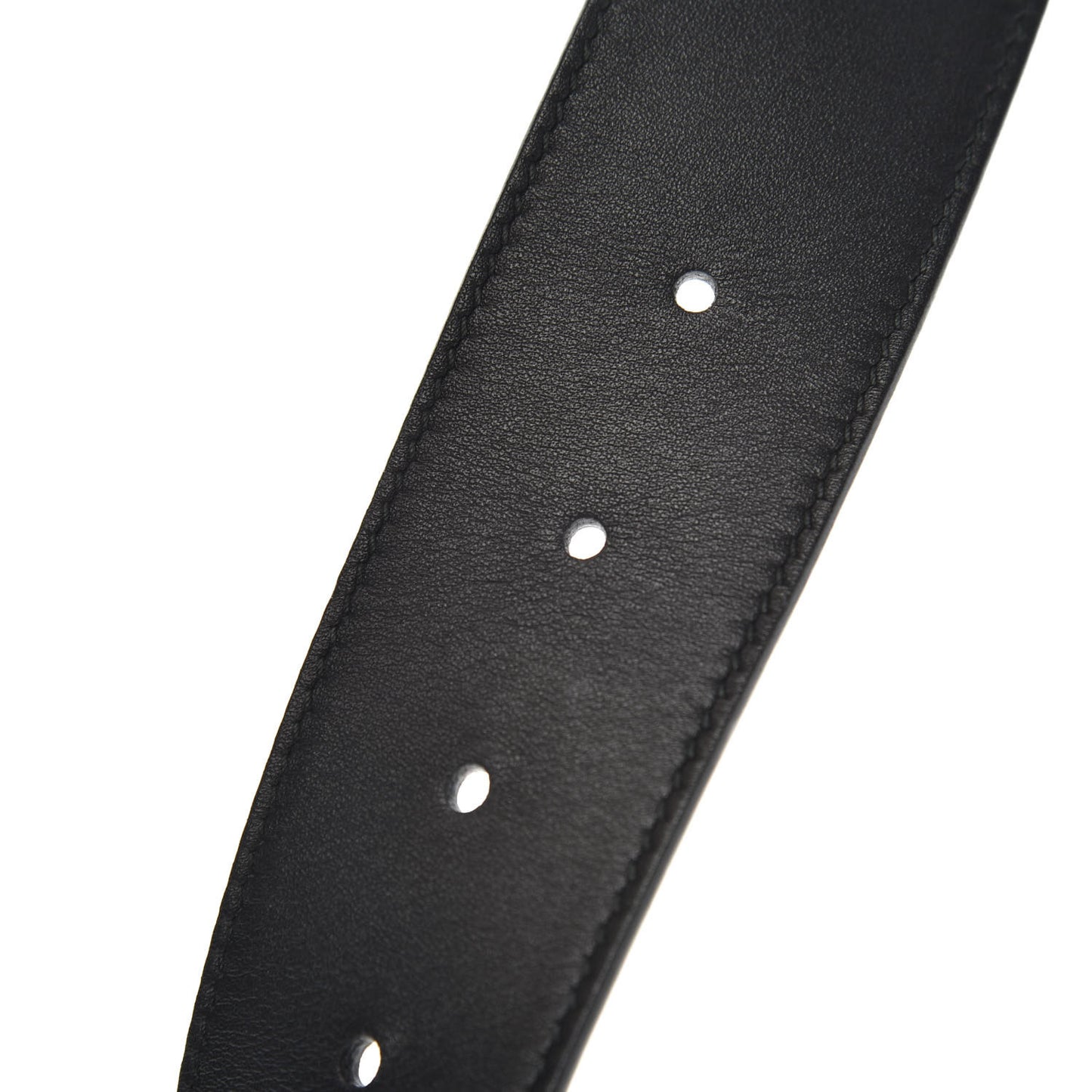 Calfskin Double G 40mm Belt 85 34 Black