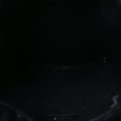 Chanel Shiny Calfskin Quilted Chanel 22 Backpack So Black 5 of 10
