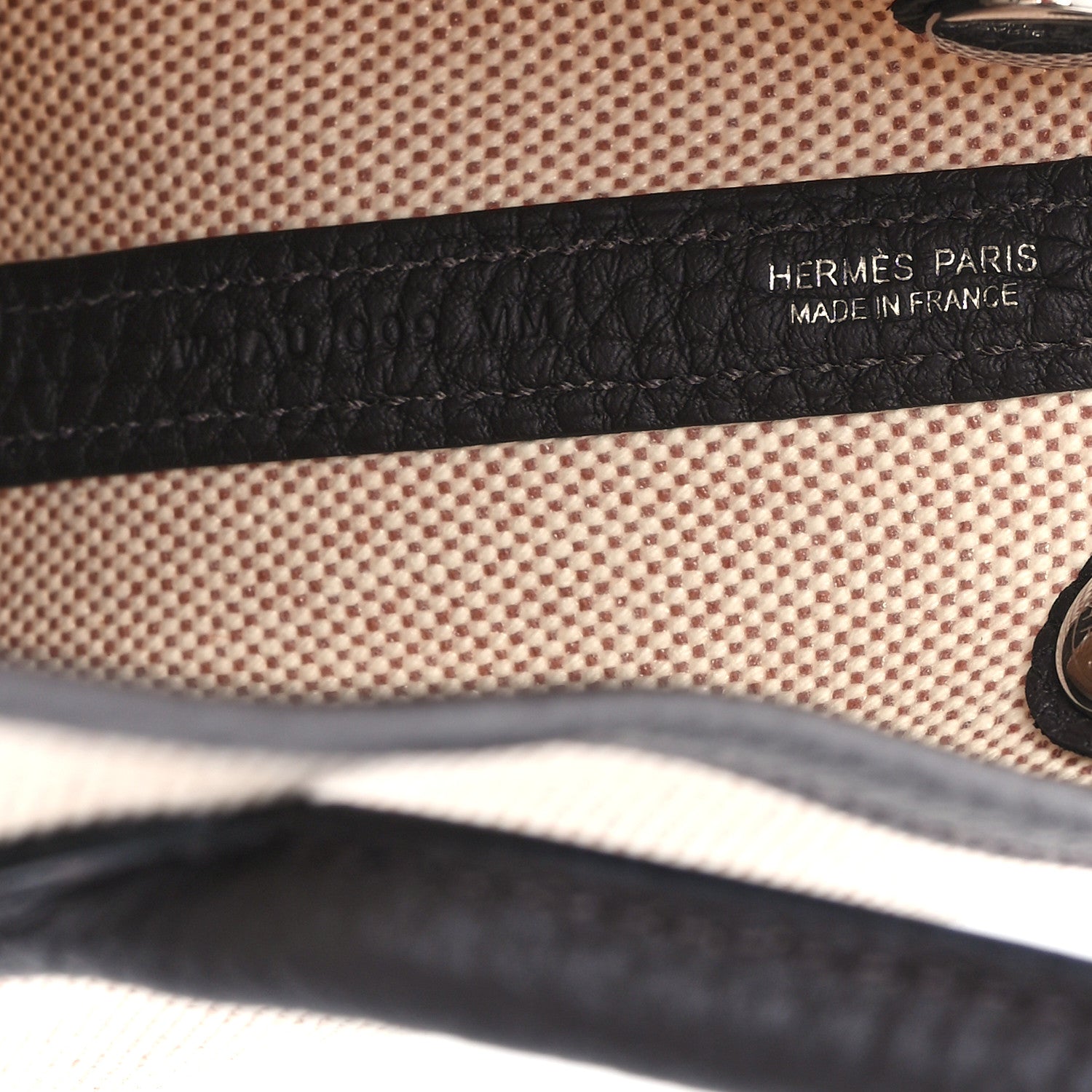 Hermes H Viking Negonda Neo Garden 23 Ecru Beige Ebene 6 of 9
