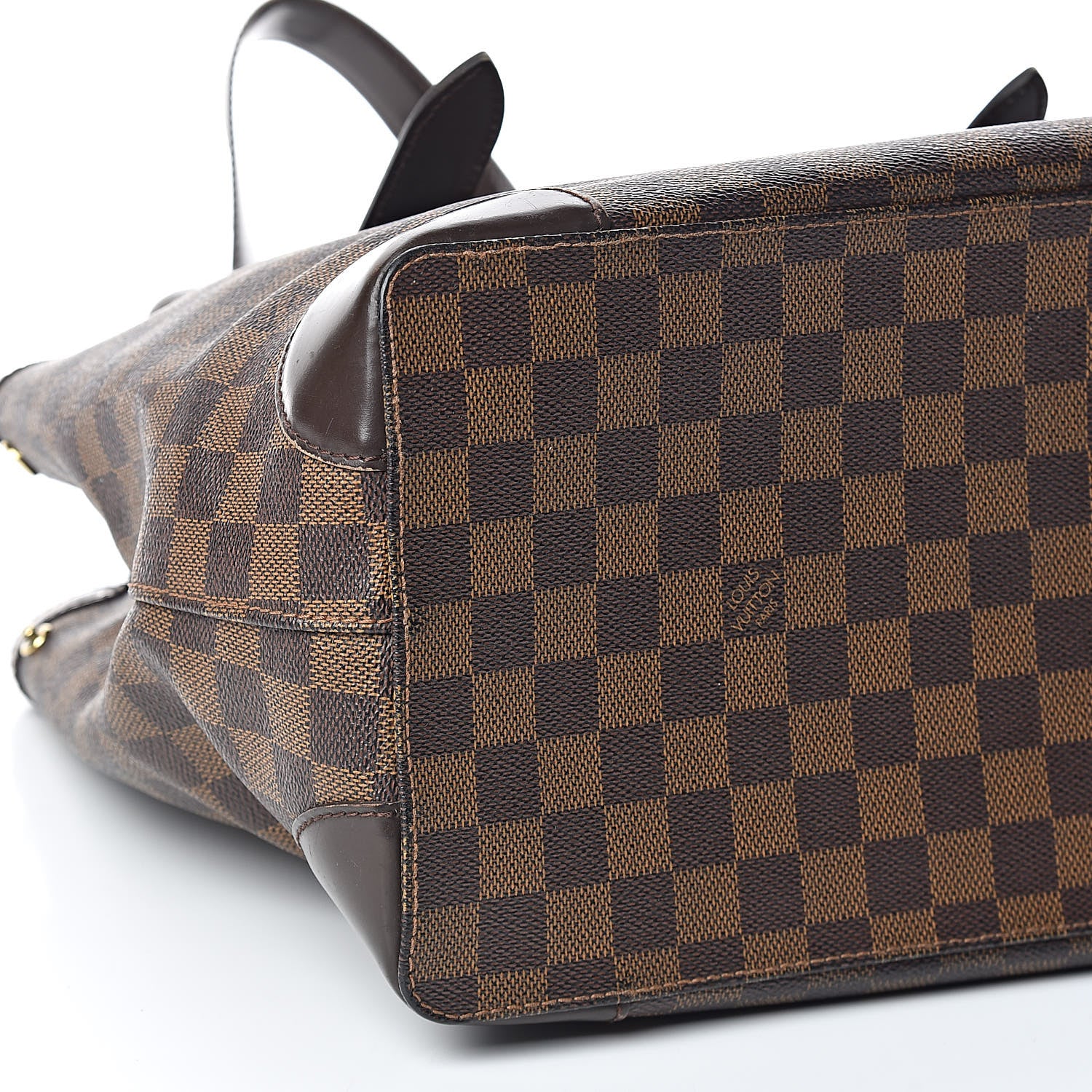 Louis Vuitton Damier Ebene Hampstead MM 10 of 11