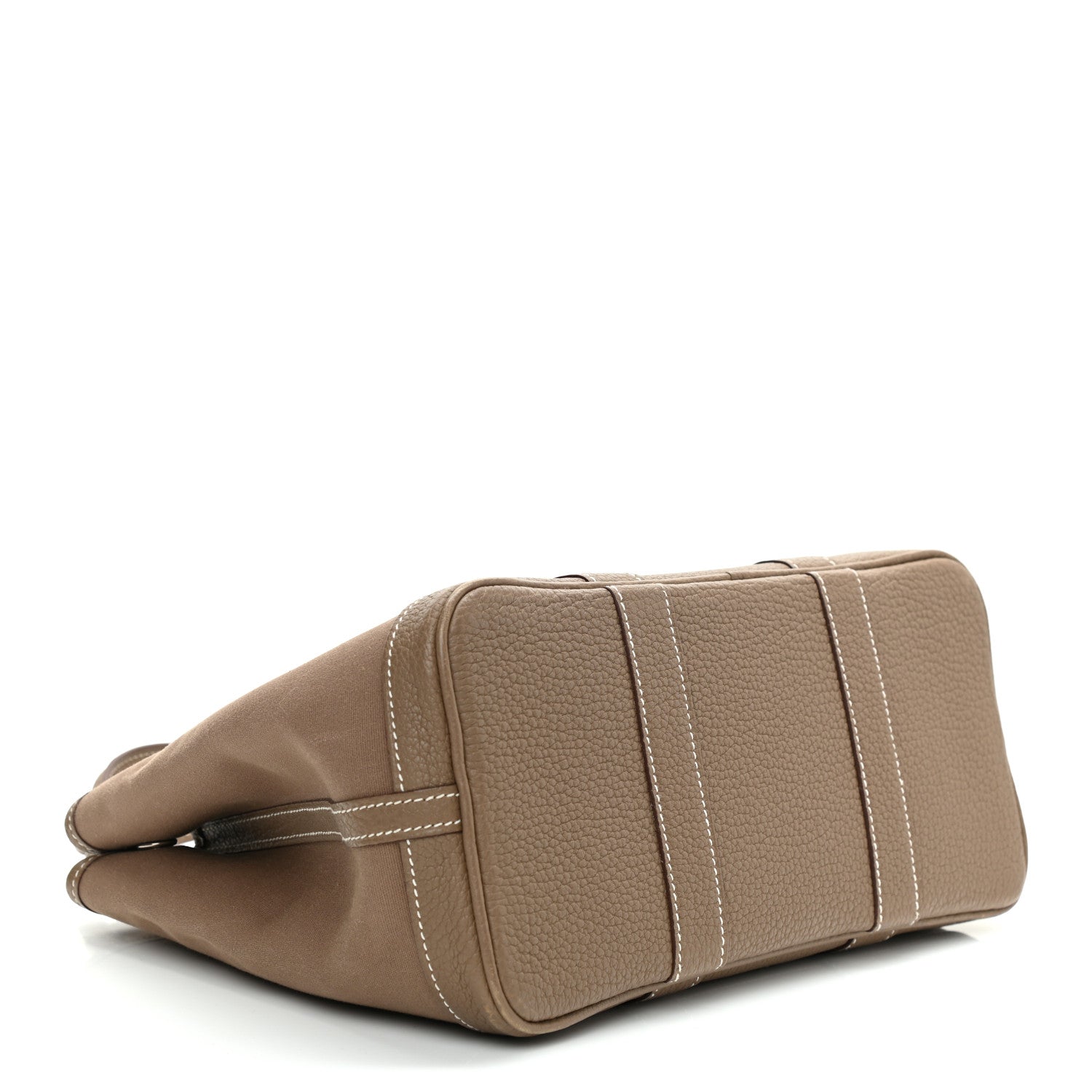 Hermes Toile Negonda Garden Party 30 TPM Etoupe 4 of 13