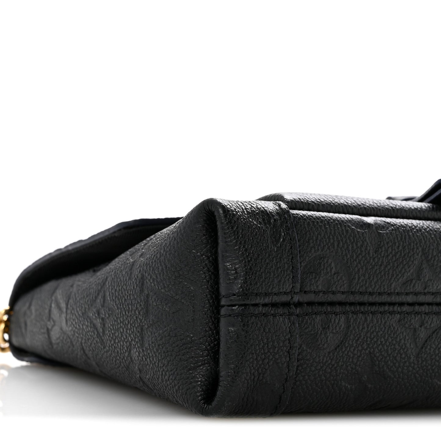 Empreinte Blanche BB Black