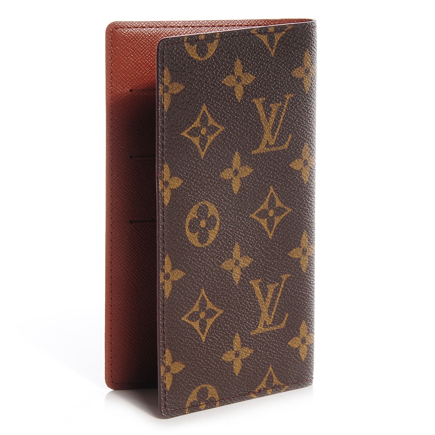 Louis Vuitton Monogram Pocket Agenda Cover 3 of 7