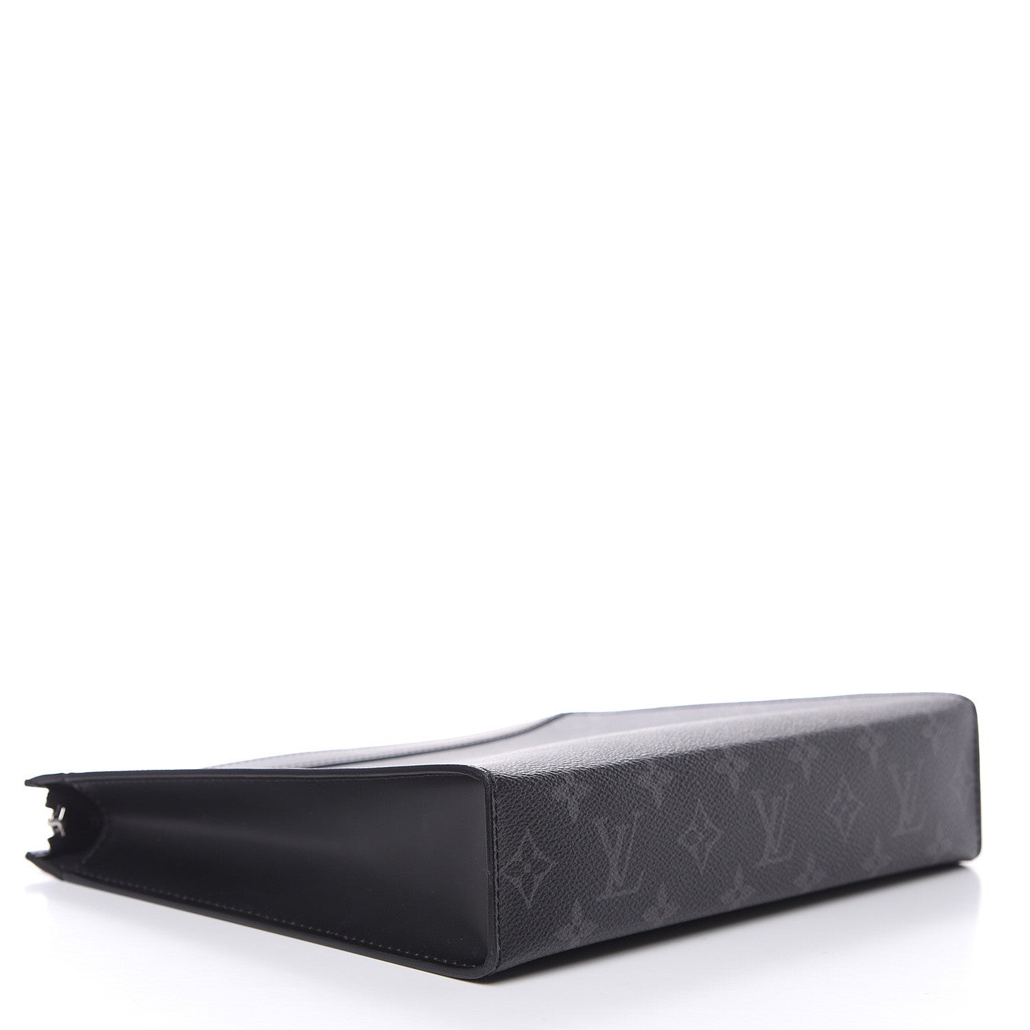 Louis Vuitton Monogram Eclipse Pochette Voyage MM 4 of 9