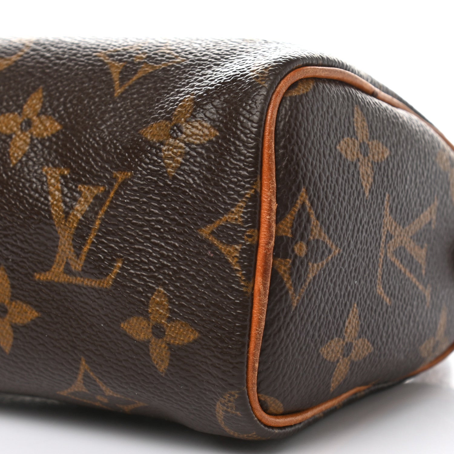 Louis Vuitton Monogram Mini Sac HL Speedy 10 of 13