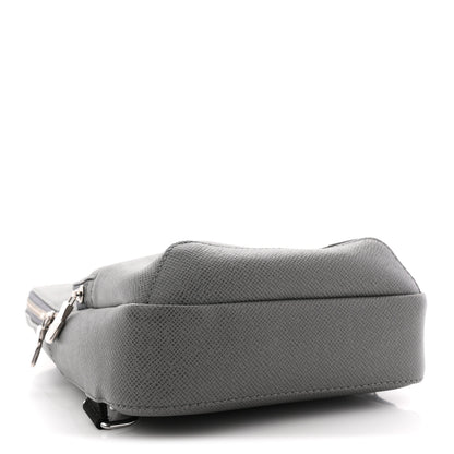 Louis Vuitton Taiga Avenue Sling Bag Glacier 4 of 11