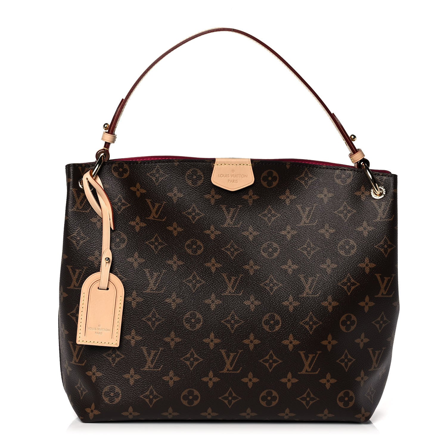 Louis Vuitton Monogram Graceful PM Pivoine 1 of 10