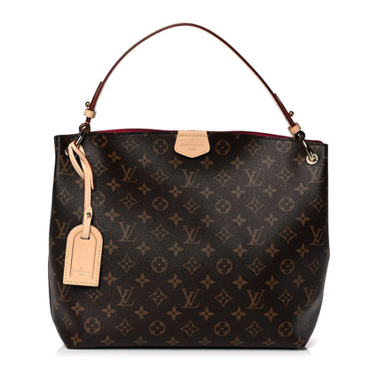 Louis Vuitton Monogram Graceful PM Pivoine 1 of 10