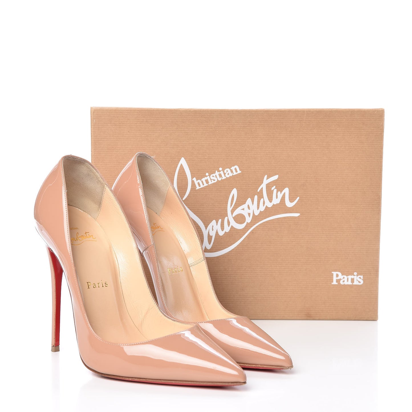 Patent So Kate 120 Pumps 37.5 Nude