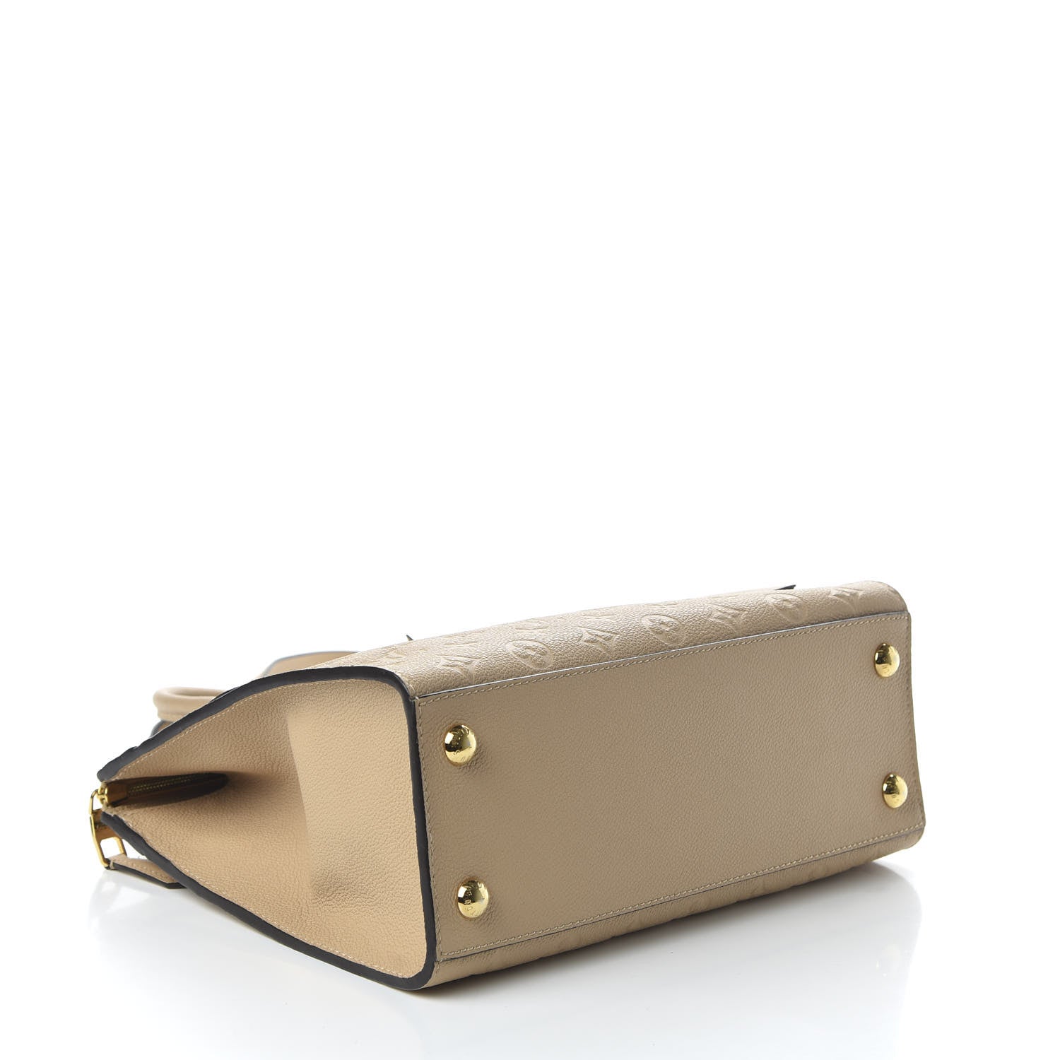 Louis Vuitton Empreinte Pont Neuf MM Dune 5 of 10