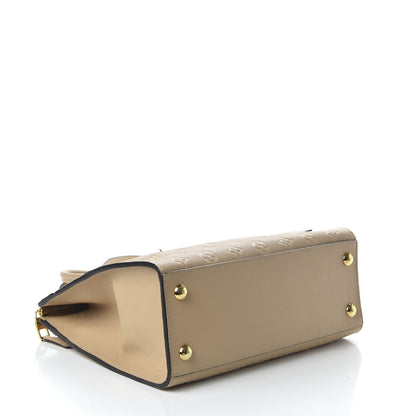 Louis Vuitton Empreinte Pont Neuf MM Dune 5 of 10