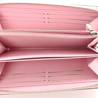 Louis Vuitton Monogram Escale Zippy Wallet Pastel 4 of 8