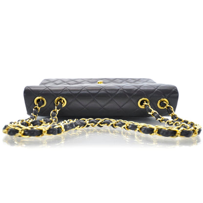 Chanel Lambskin XL Jumbo Flap Black 5 of 12