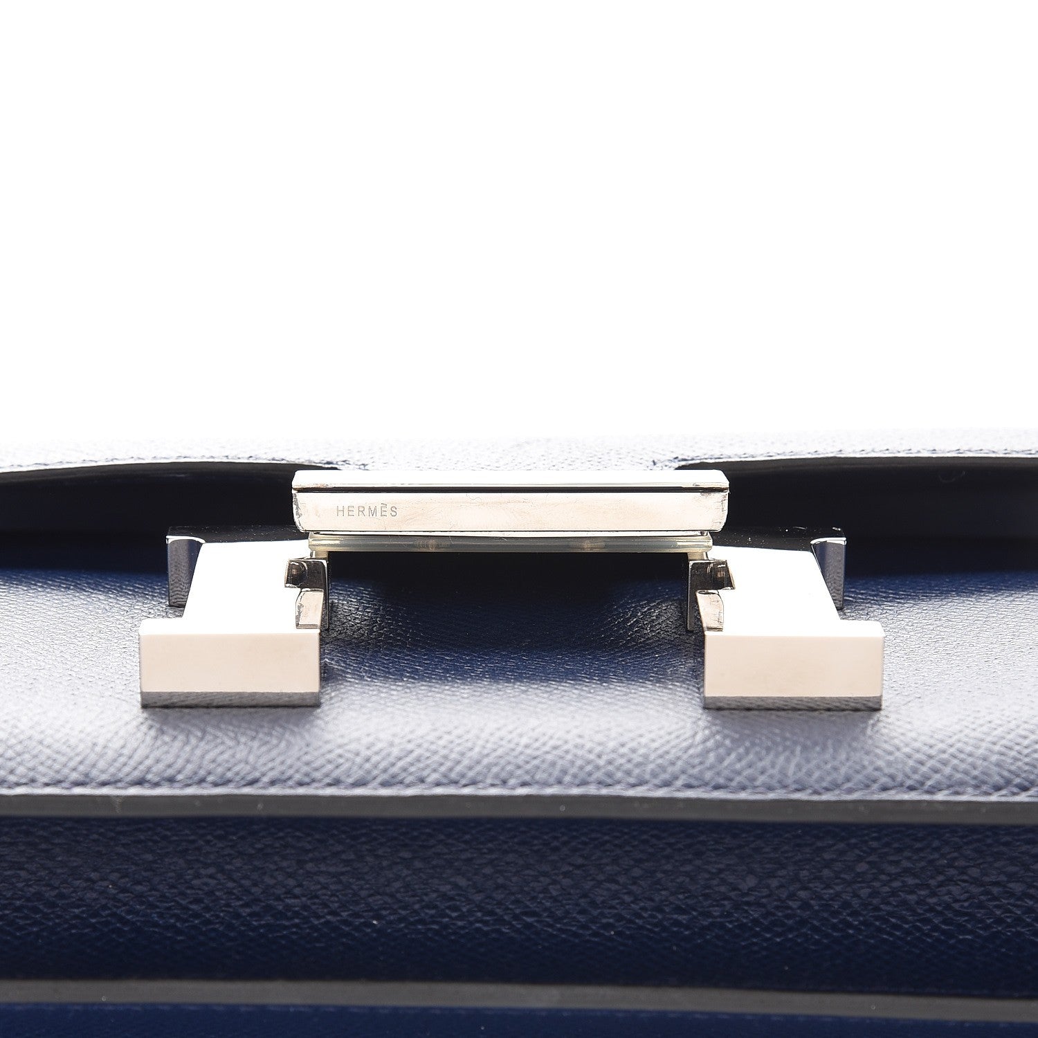 Hermes Epsom Constance 24 Bleu Saphir 15 of 19